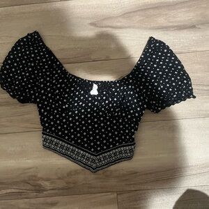 This top is from Marshals it was my favorites too i just grew out of this style